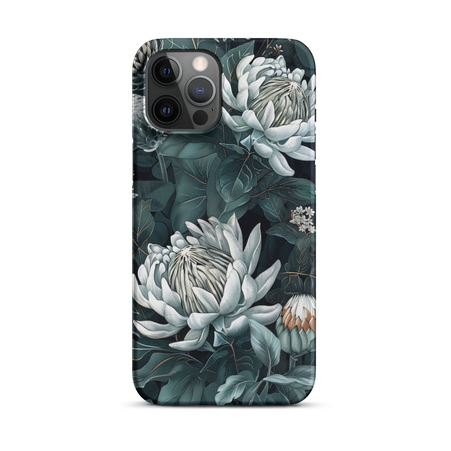 Waratah Phone case for iPhone-13