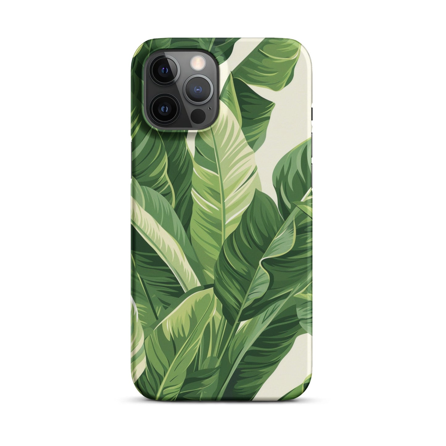 Leaves Phone case for iPhone-13