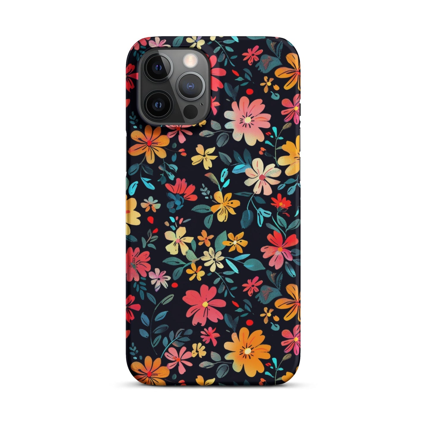 Vibrant Phone case for iPhone-13