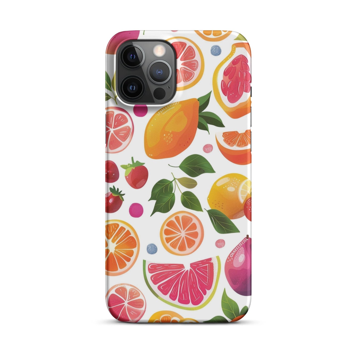 Cute Fruits Phone case for iPhone-13