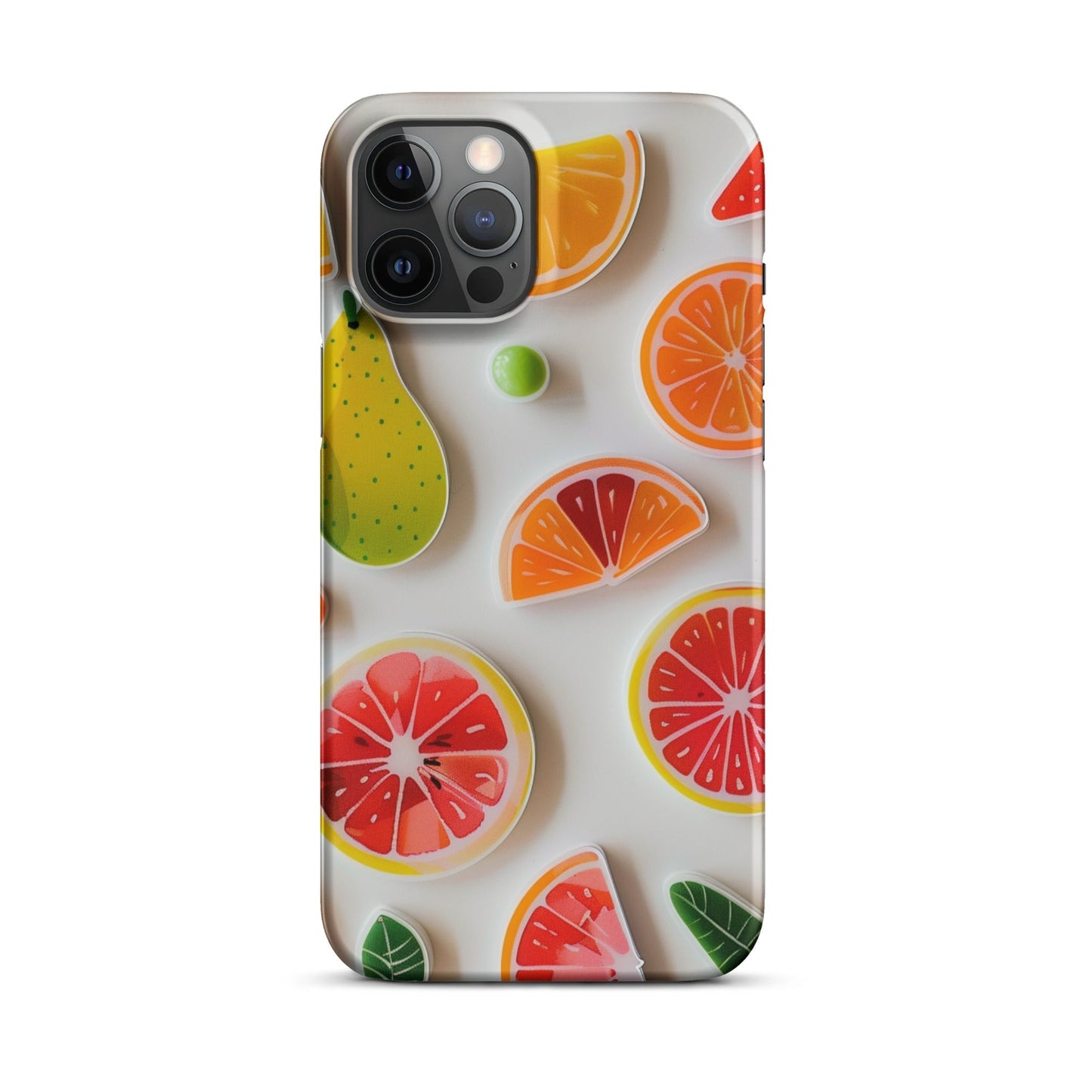 Fruits LaserCut Phone case for iPhone-13