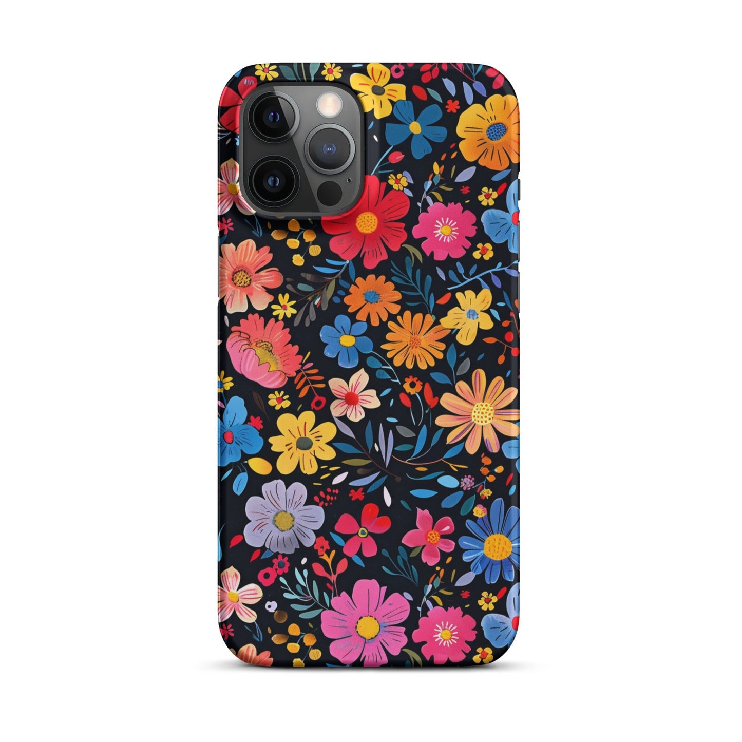 Vibrant Colorful Phone case for iPhone-13