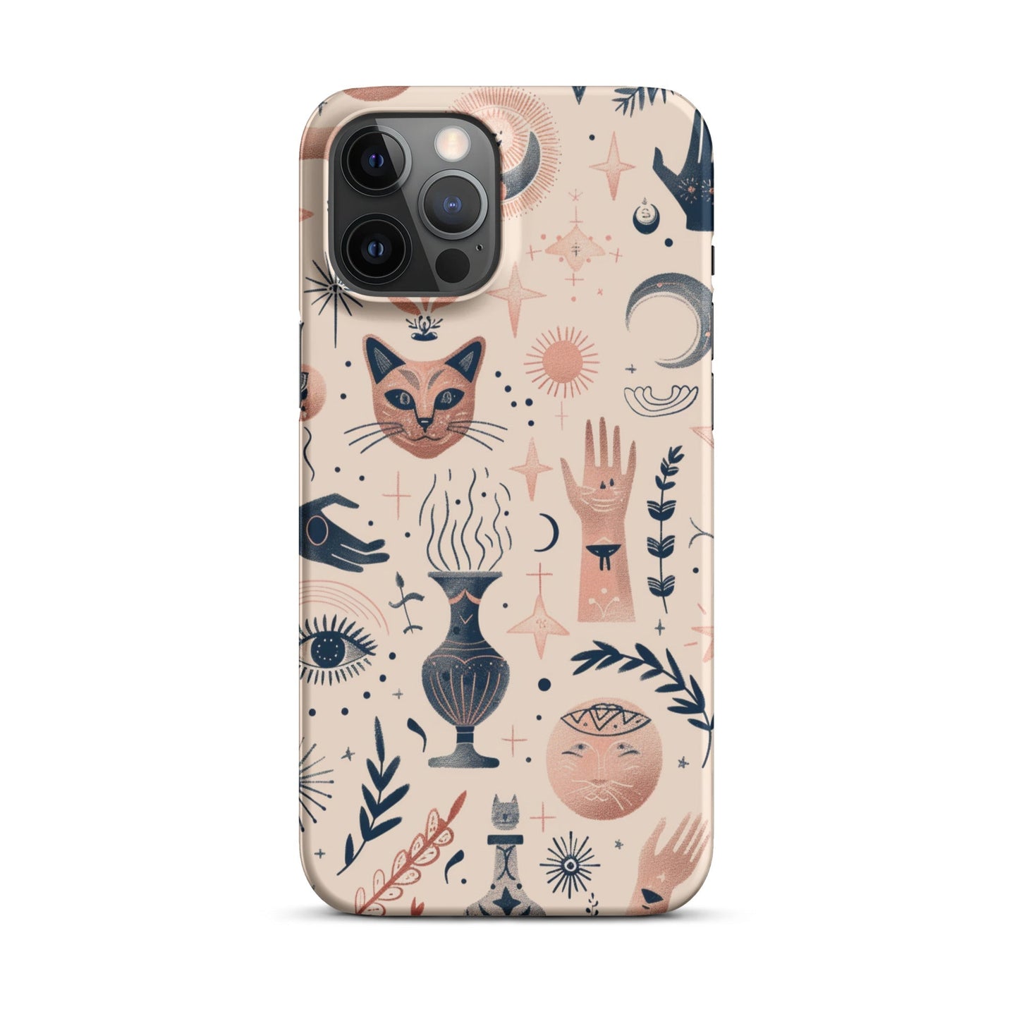 Esoteric Phone case for iPhone-13