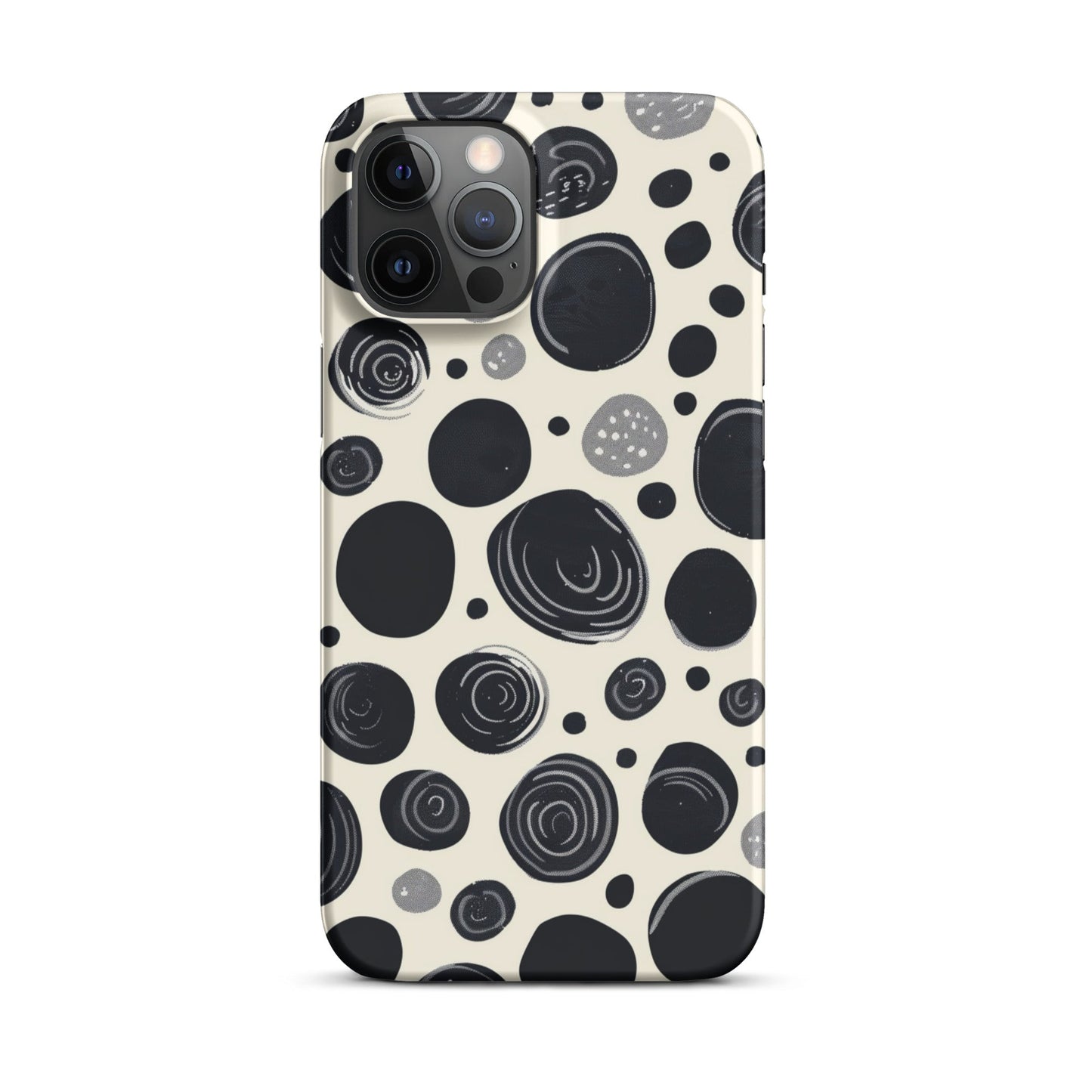 Polka Dot Phone case for iPhone-13