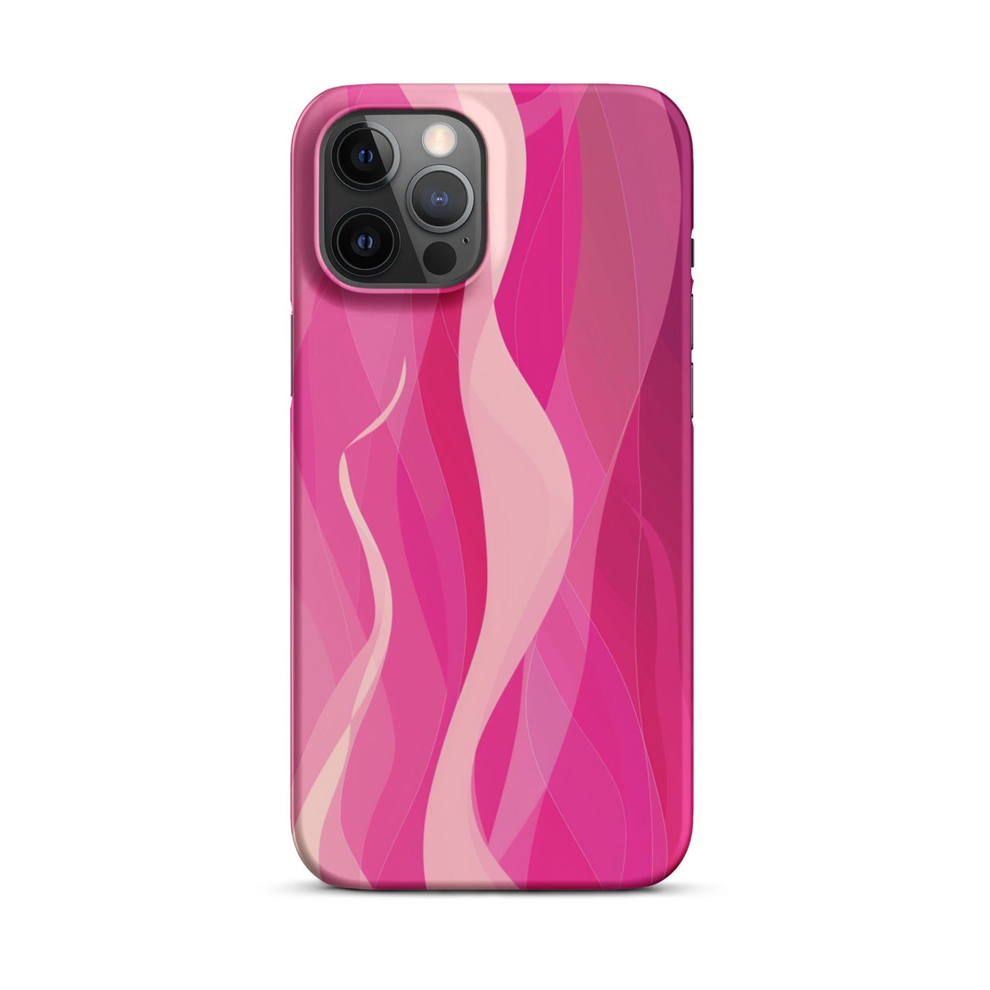 Fuchsia Phone case for iPhone-13