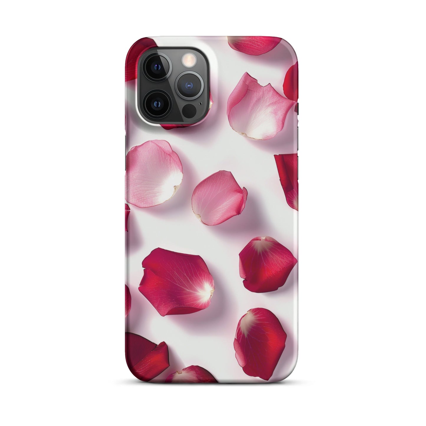 Rose Petal Phone case for iPhone-13