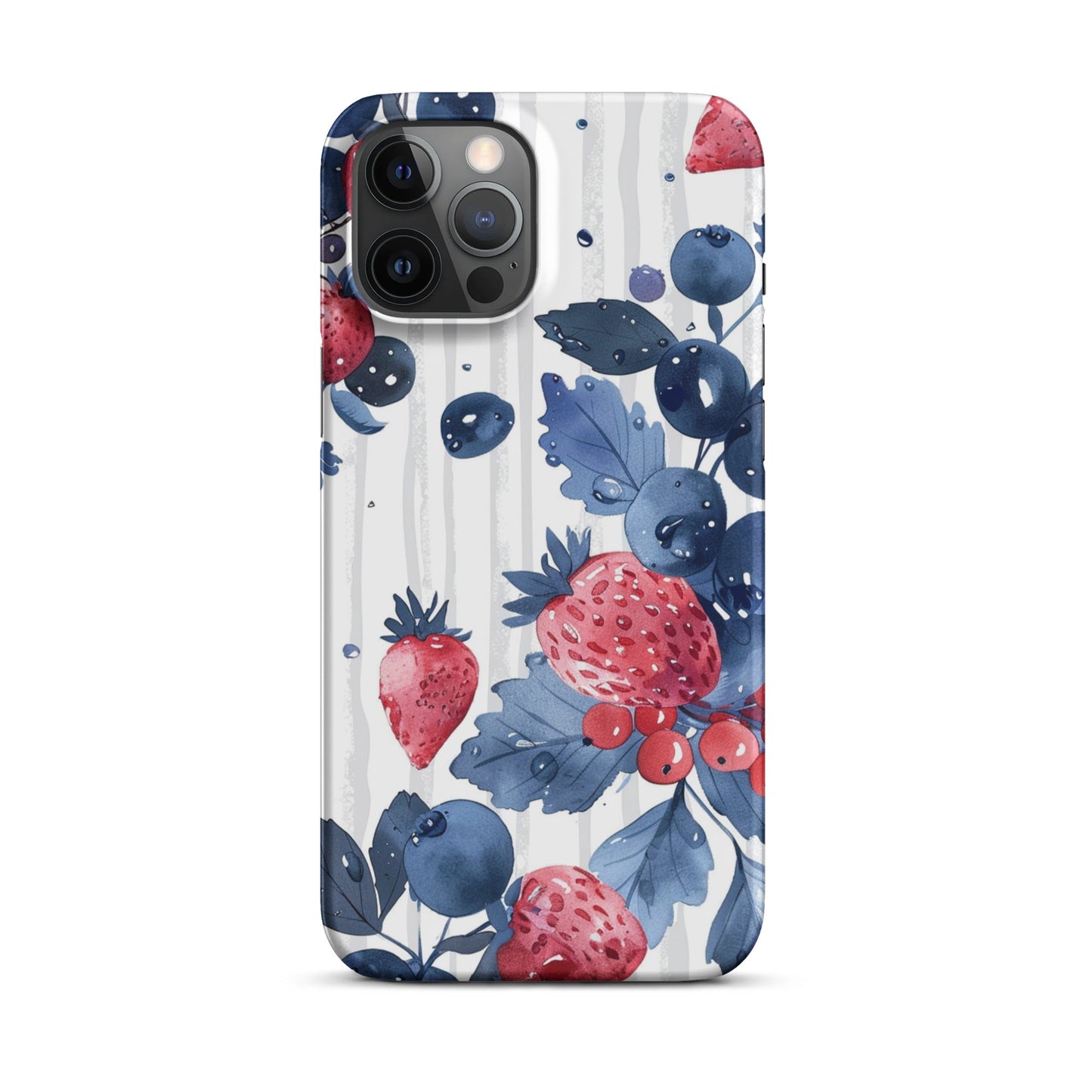 Berries Phone case for iPhone-13