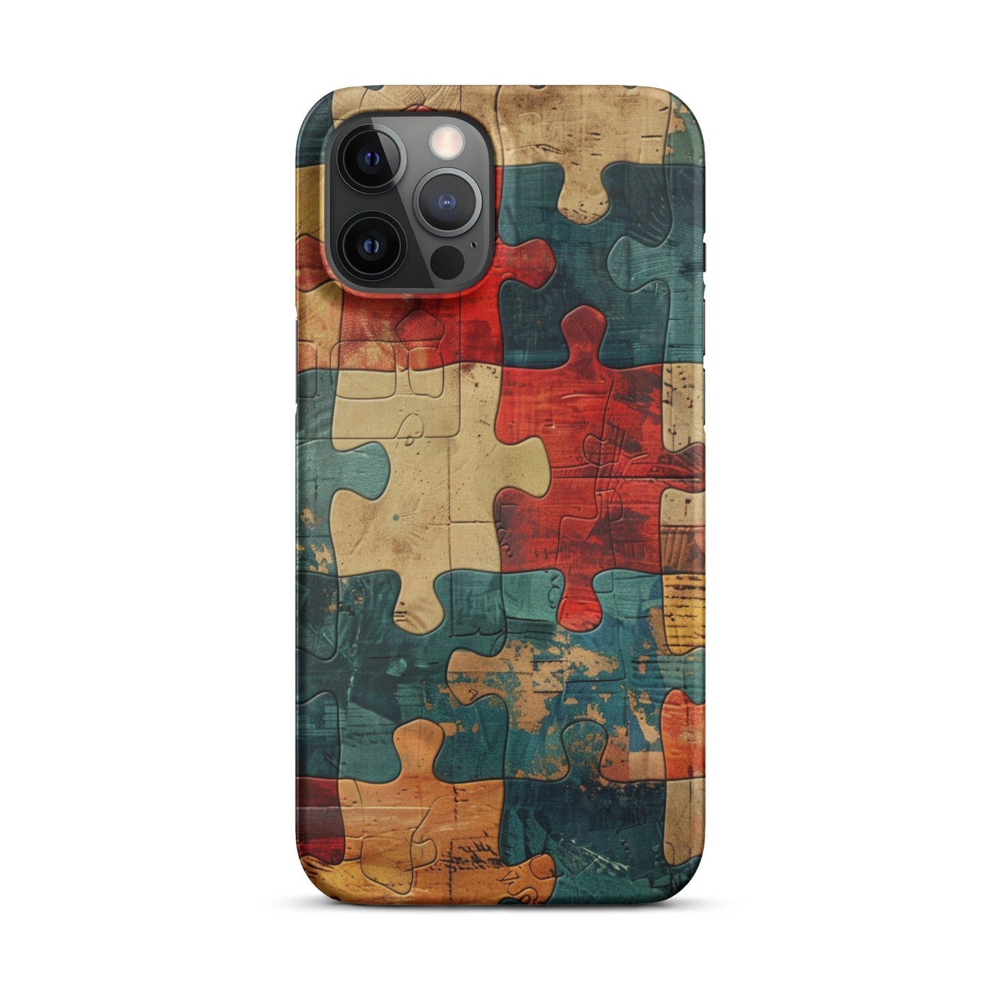 Puzzles Phone case for iPhone-13