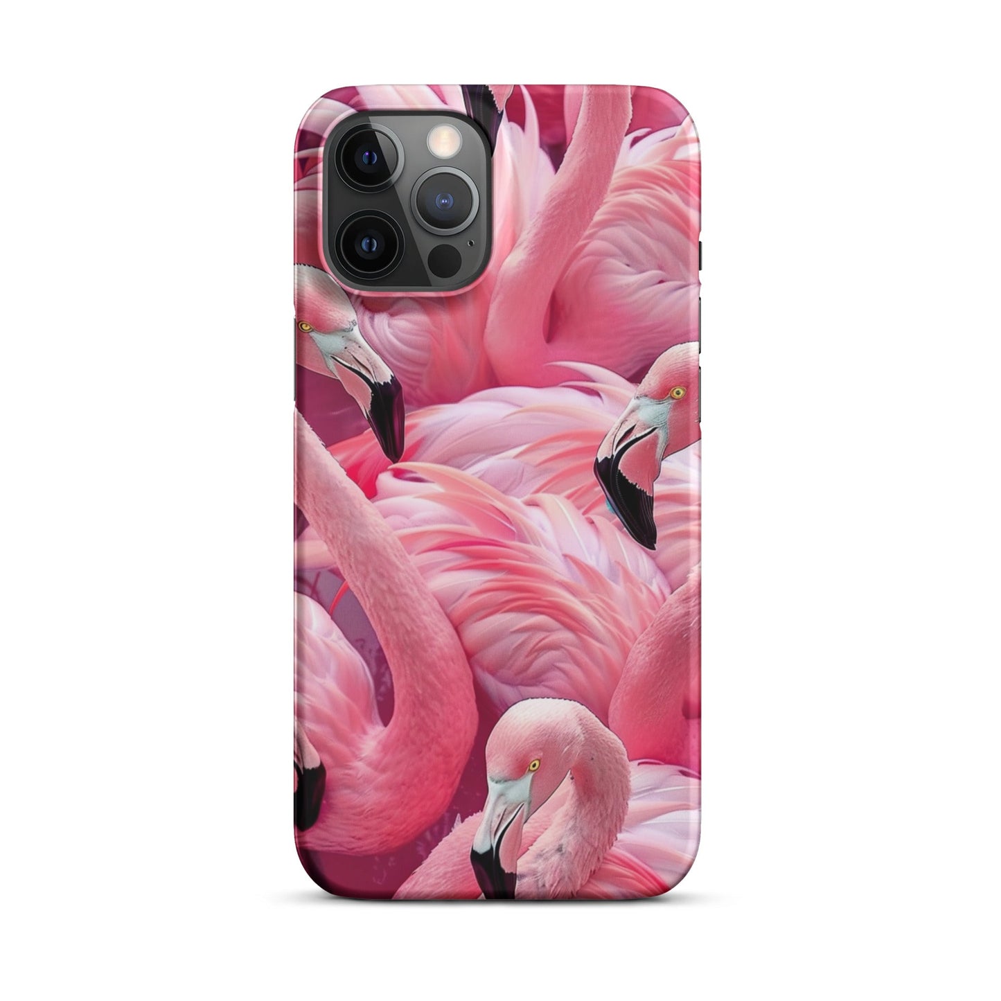 Pnk Flamingo Phone case for iPhone-13