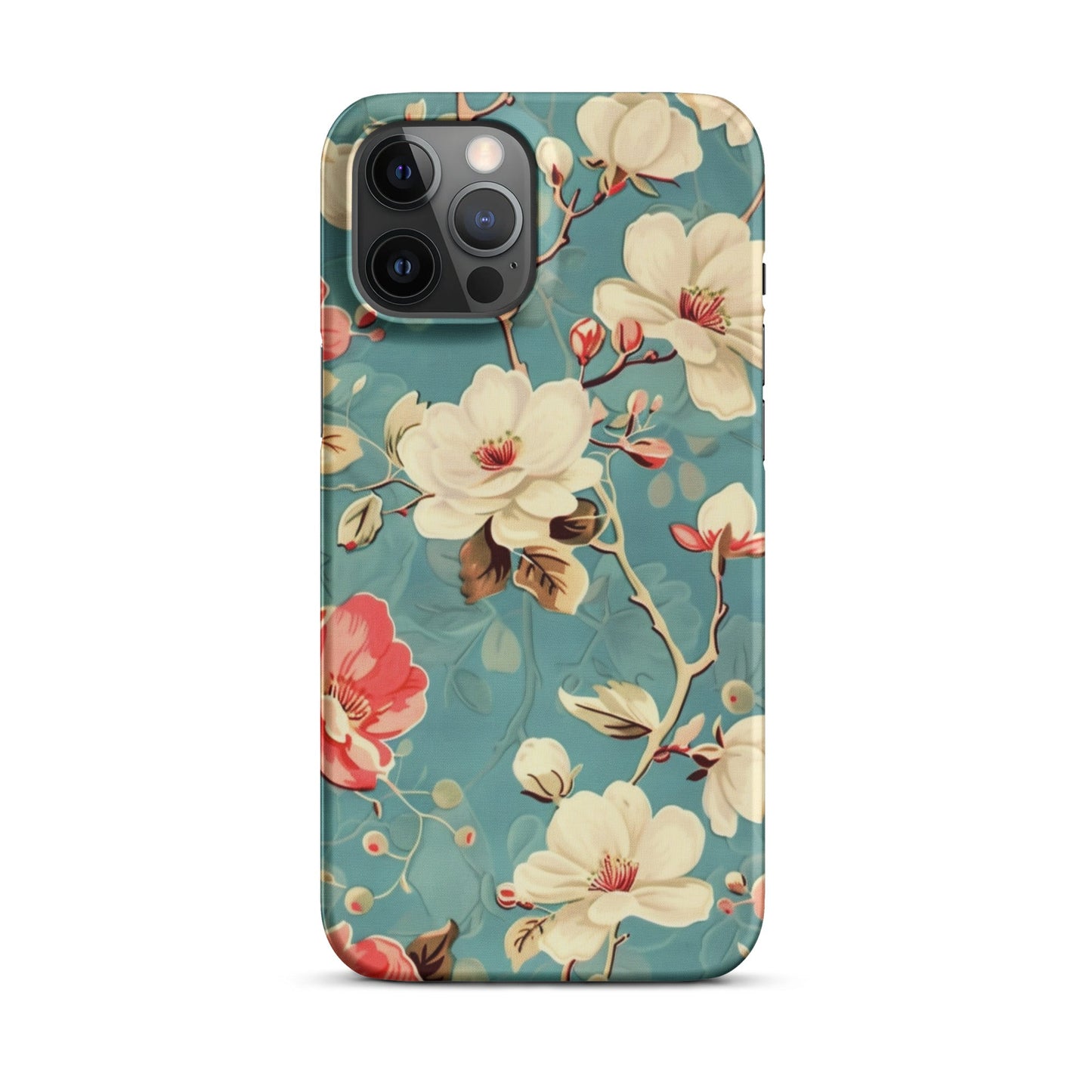 Flowers 3 Phone case for iPhone-13