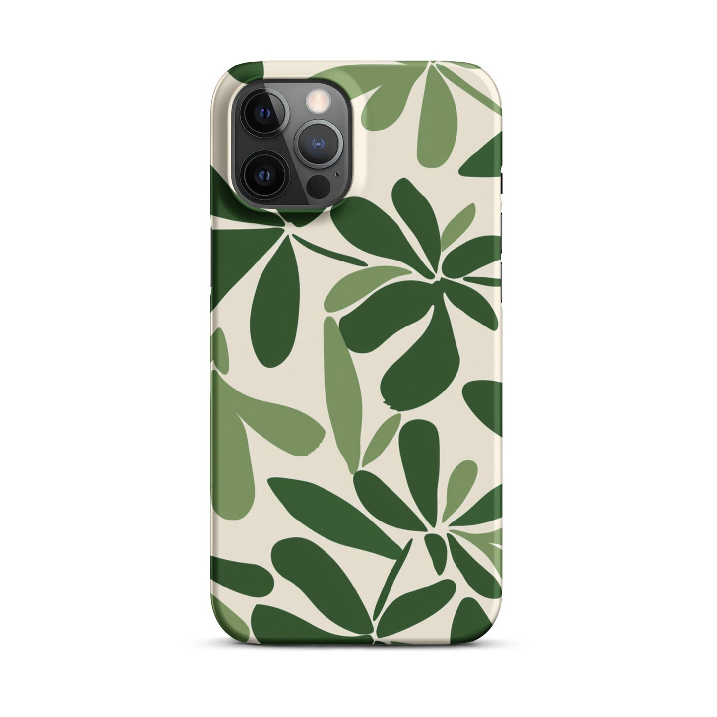 Leaves Phone case for iPhone-13