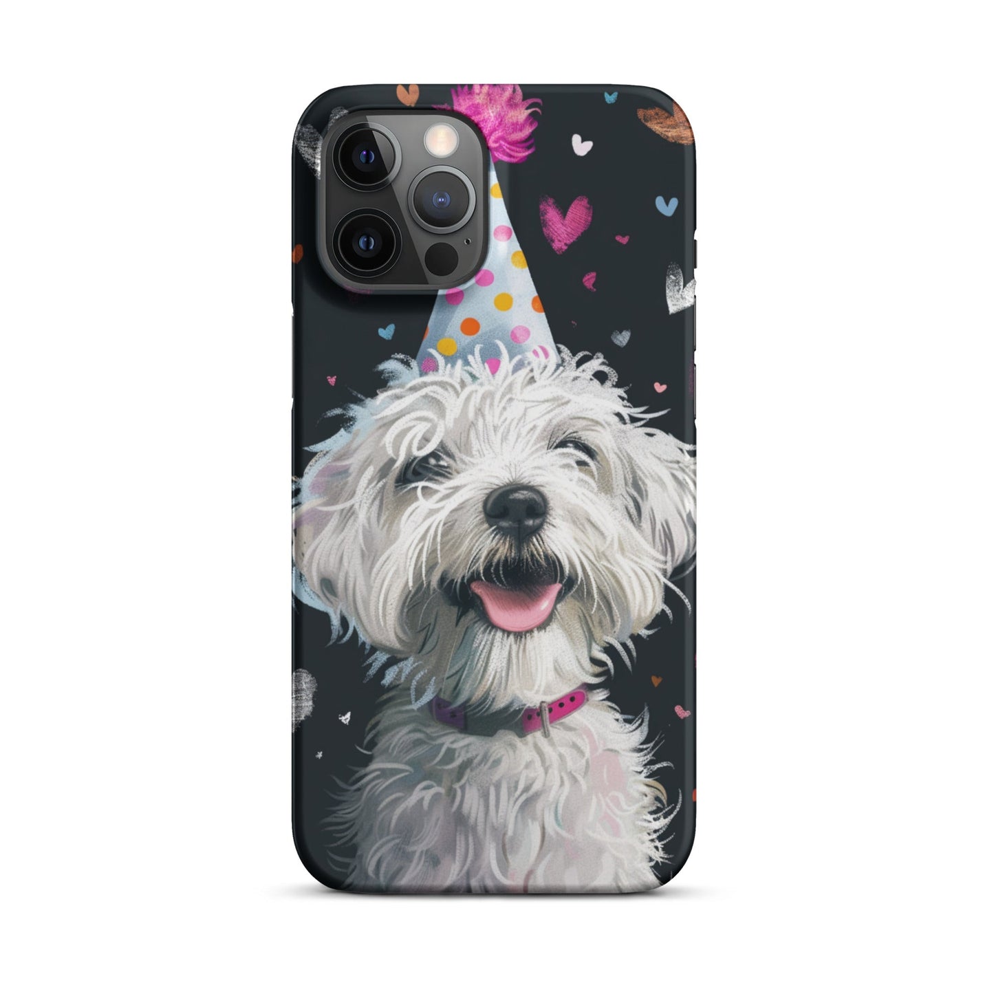 Cute Dog Phone case for iPhone-13