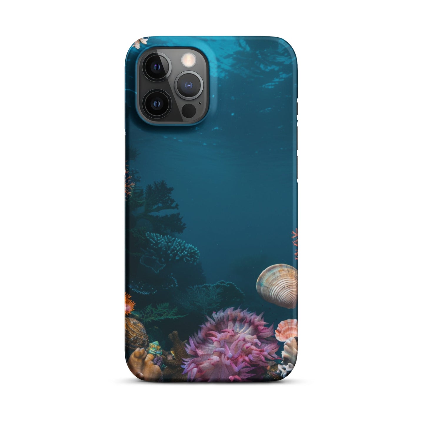 Coral Phone case for iPhone-13