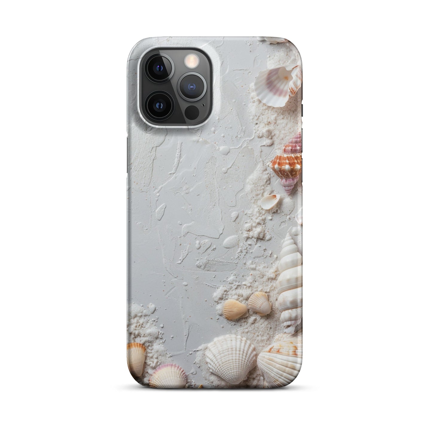 Sea Shells Phone case for iPhone-13