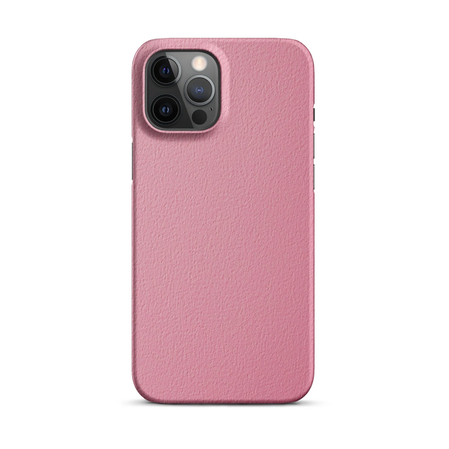 Solid Pink Phone case for iPhone-13