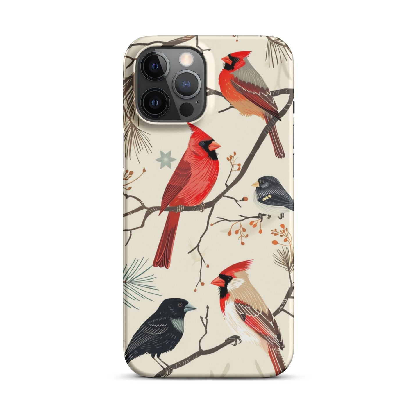 Birds Phone case for iPhone-13