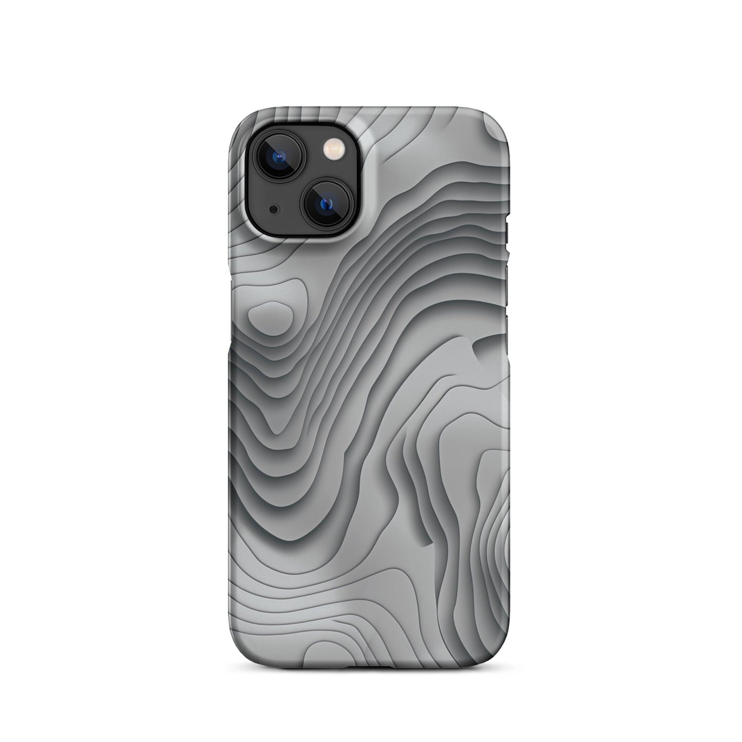 3D Design Phone Case for iPhone-17