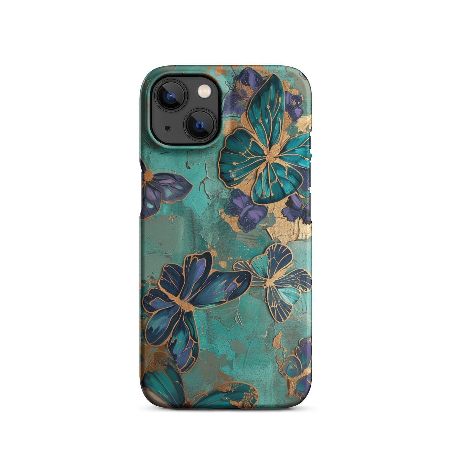 Butterflies Phone case for iPhone-17