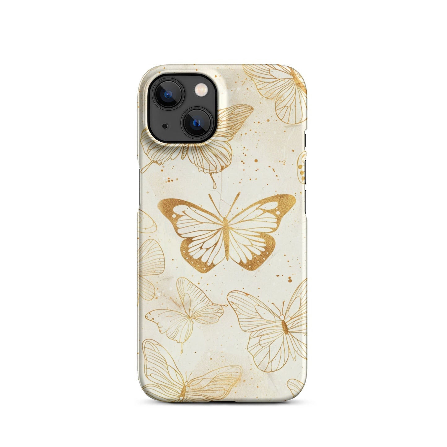 Butterfly Phone Phone case for iPhone-18