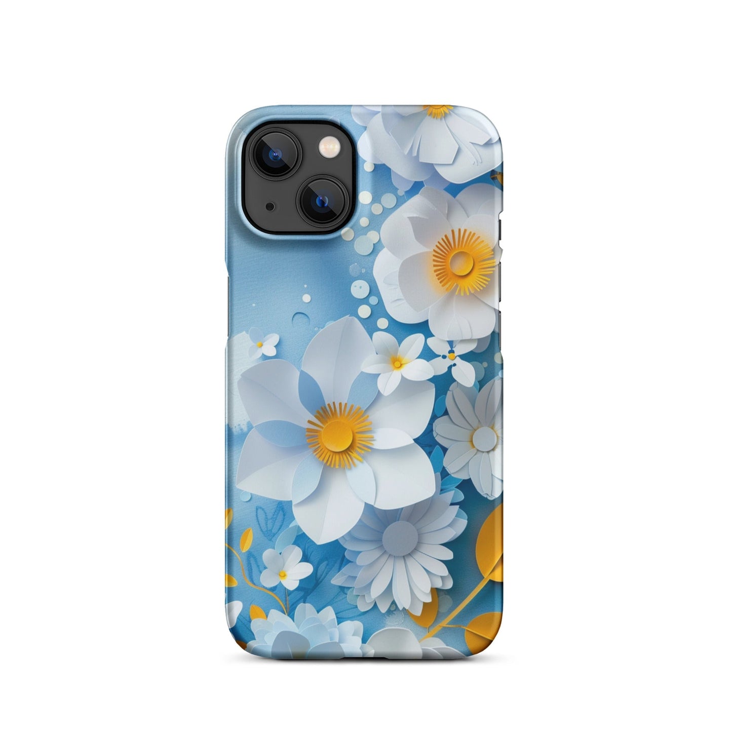 Daisy Sky Phone case for iPhone-17