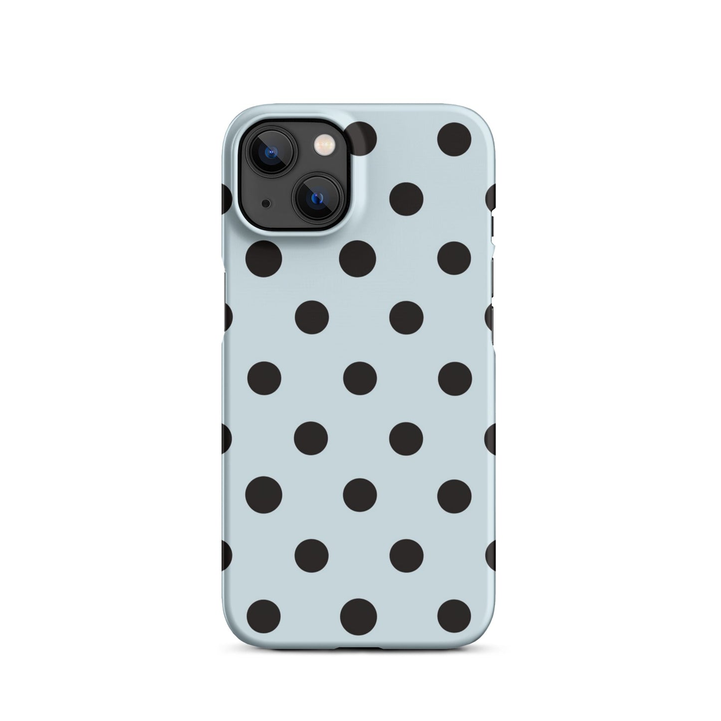 Polka Dots Phone case for iPhone-17