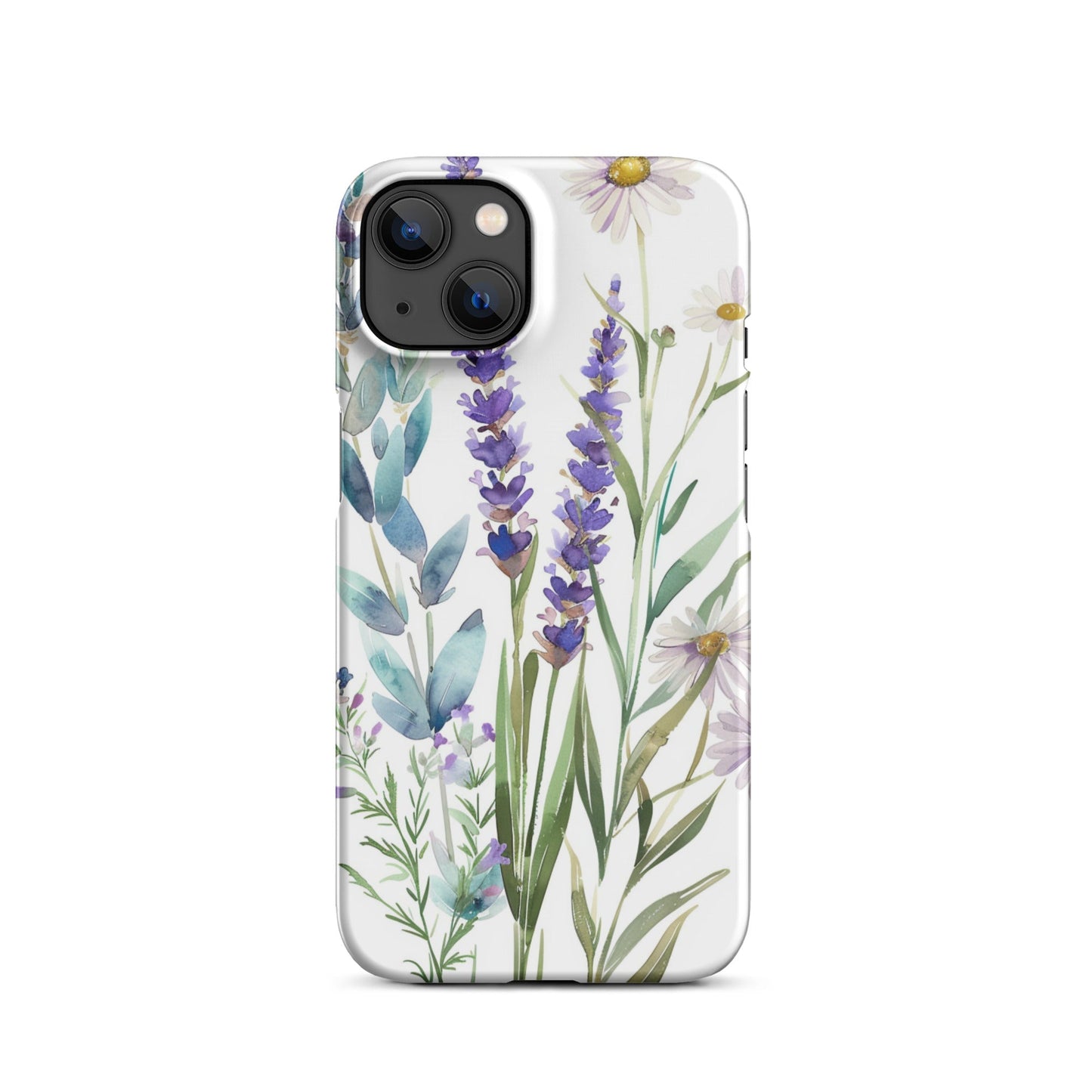 Lavender Phone case for iPhone-17