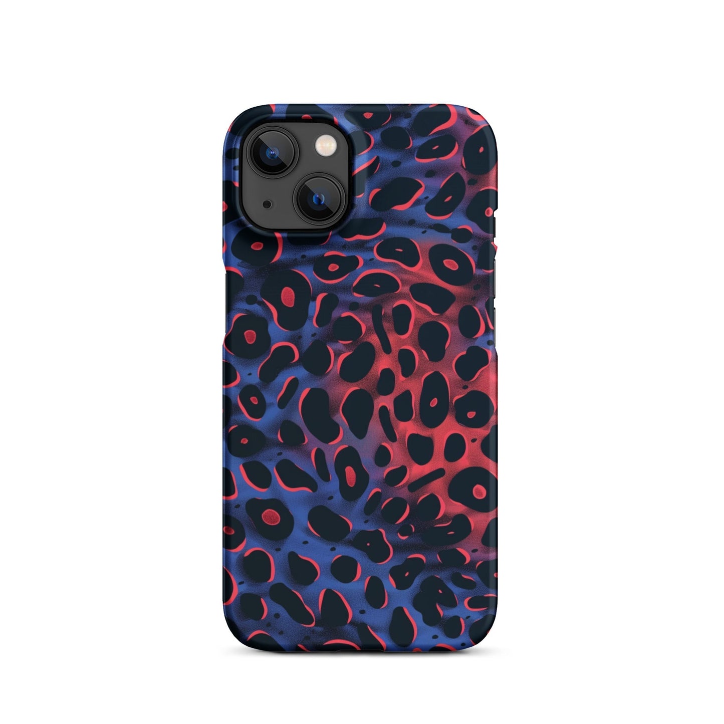 Leopard Spots Phone case for iPhone-17