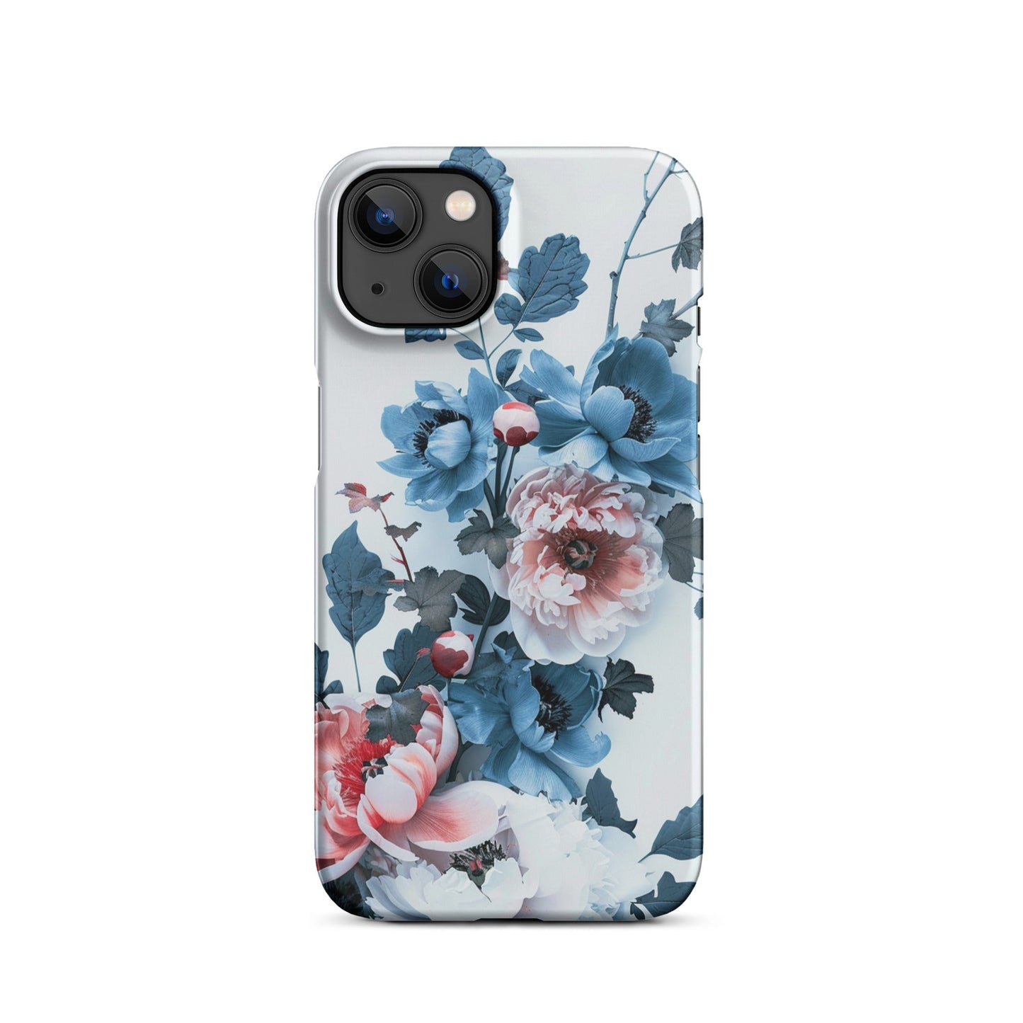 Botanical Phone case for iPhone-17