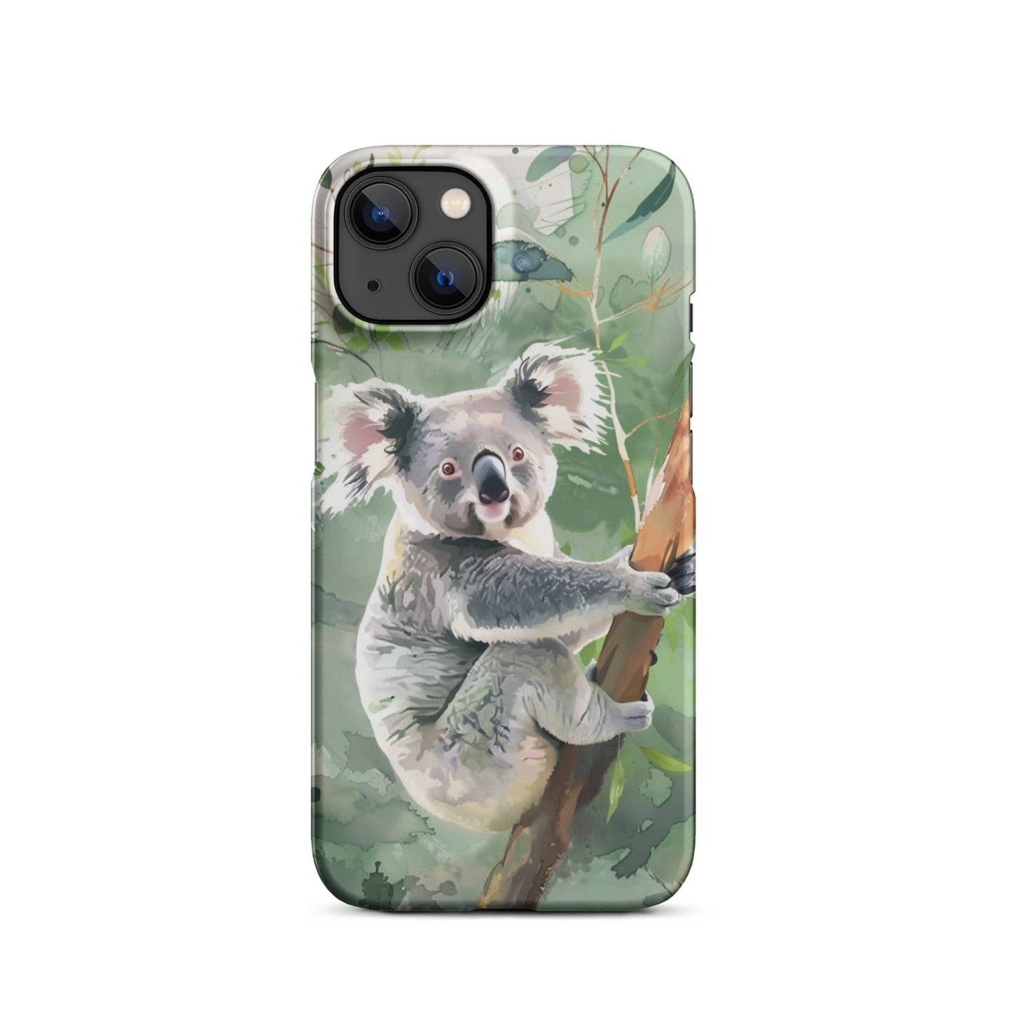 Koala Phone case for iPhone-17