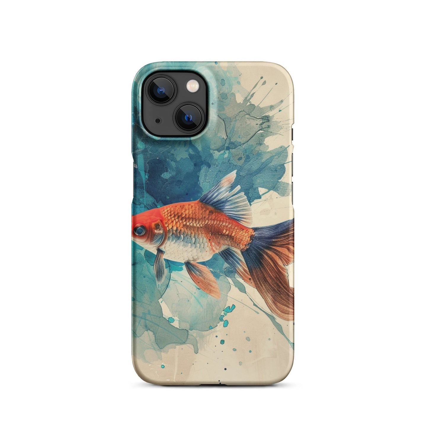 Fish Phone case for iPhone-17