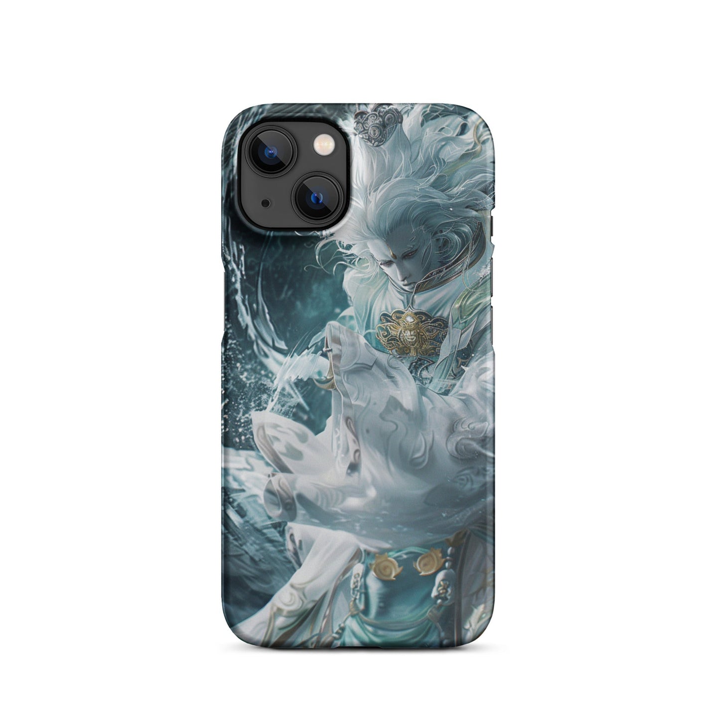 Water King Phone case for iPhone-17