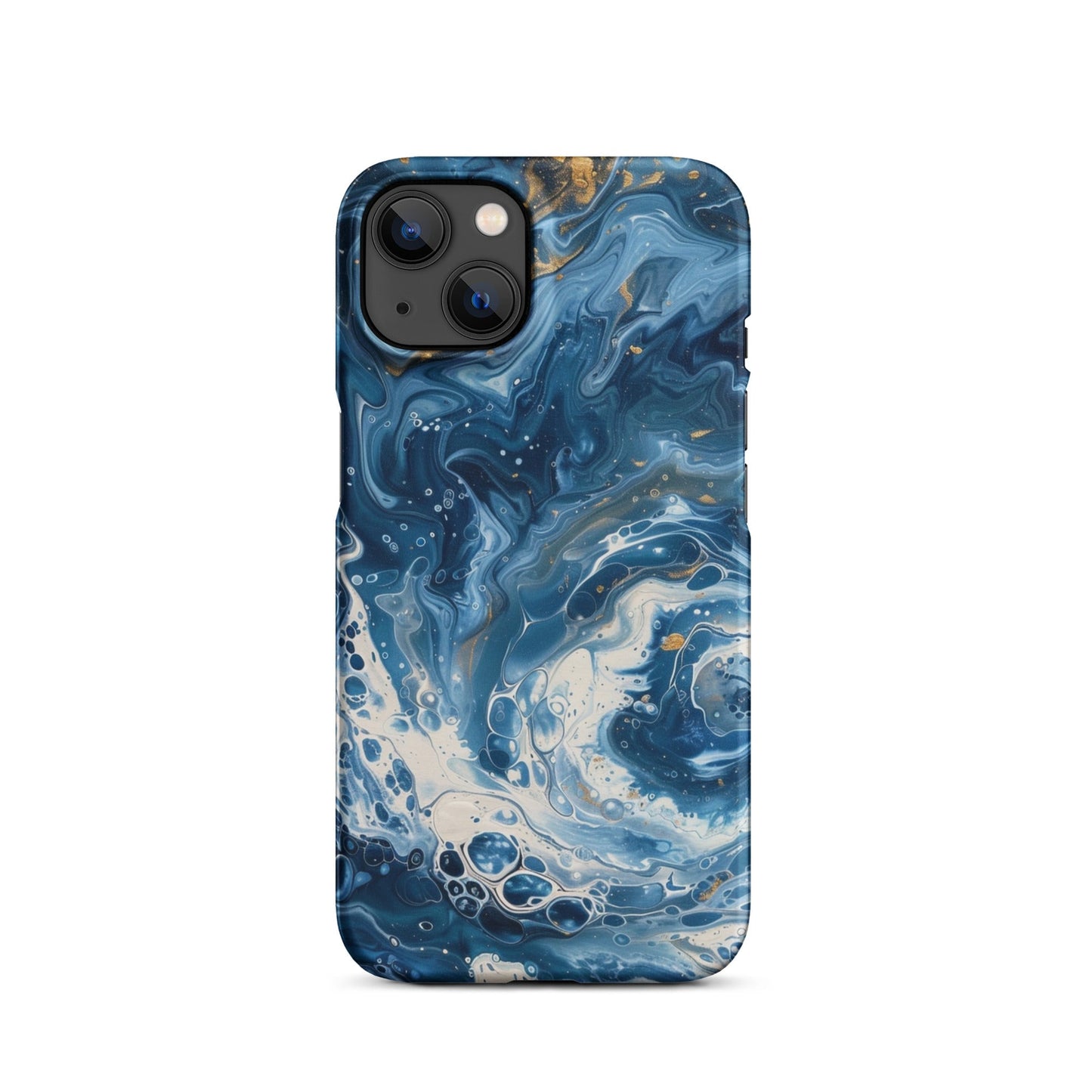 Blue Waves Phone case for iPhone-17