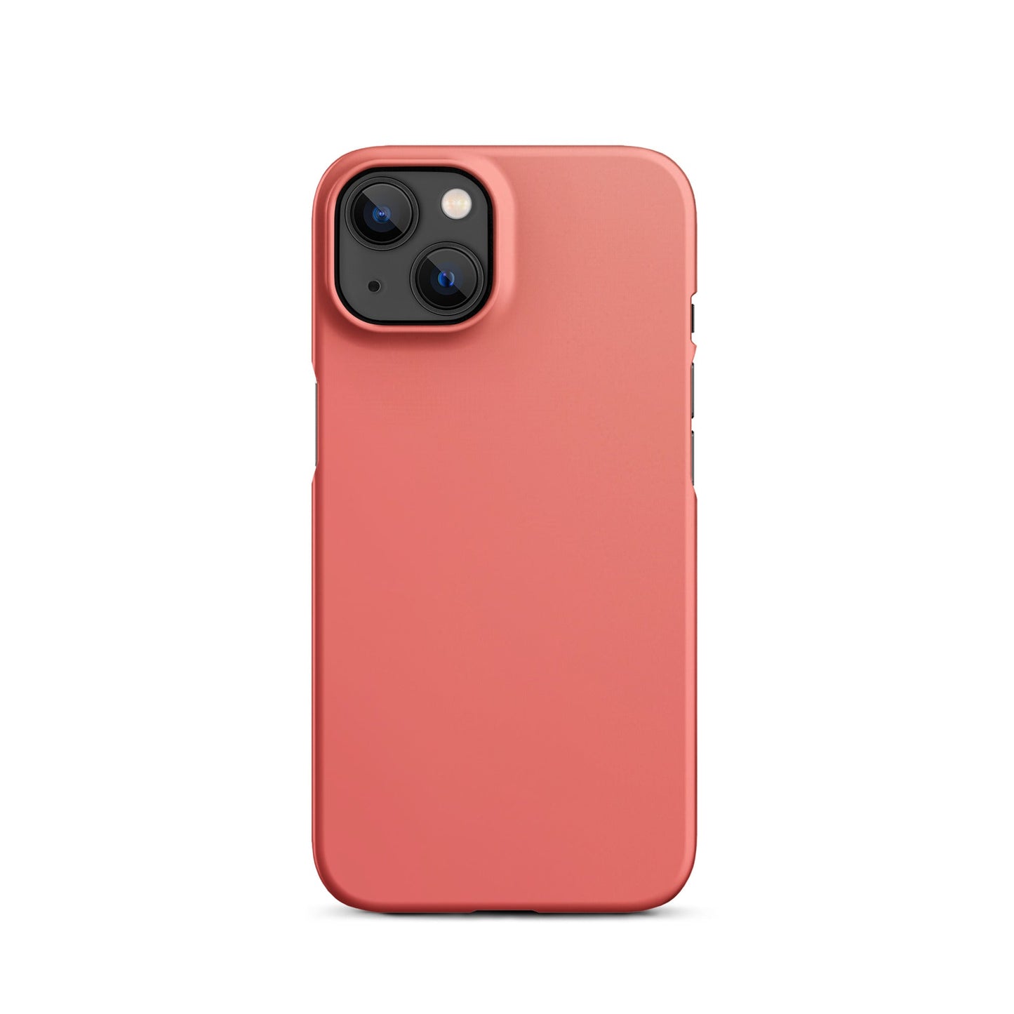 Coral Phone case for iPhone-17