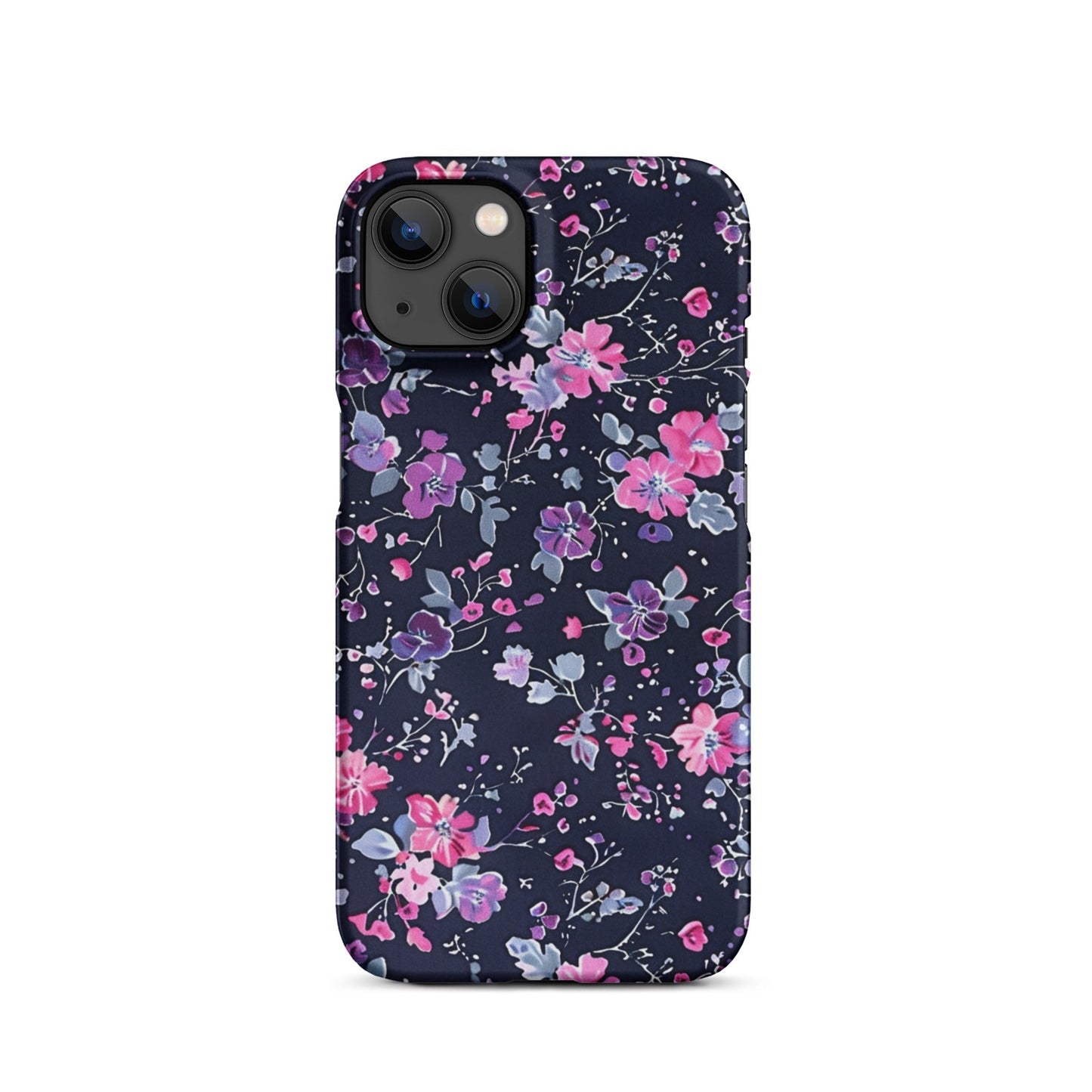 Floral Phone case for iPhone-17