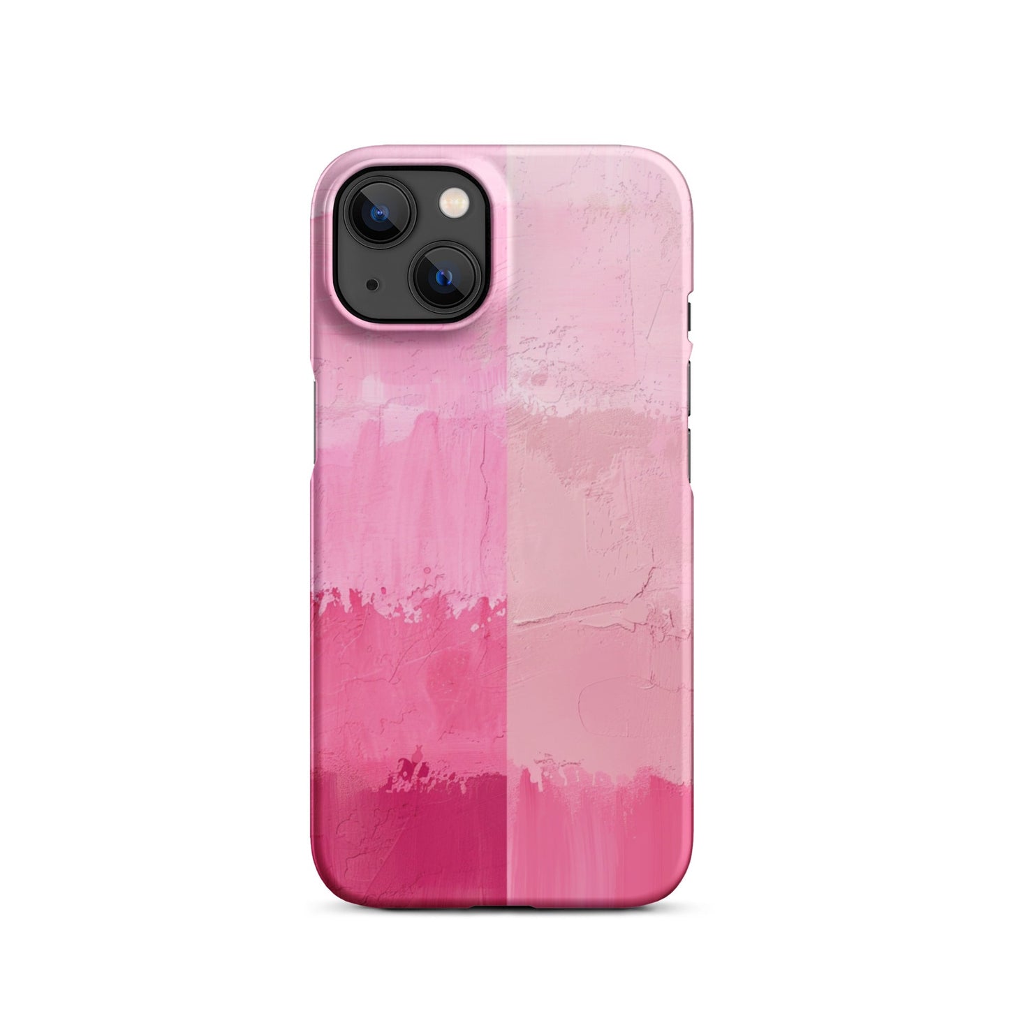 Pink Palette Phone case for iPhone-17