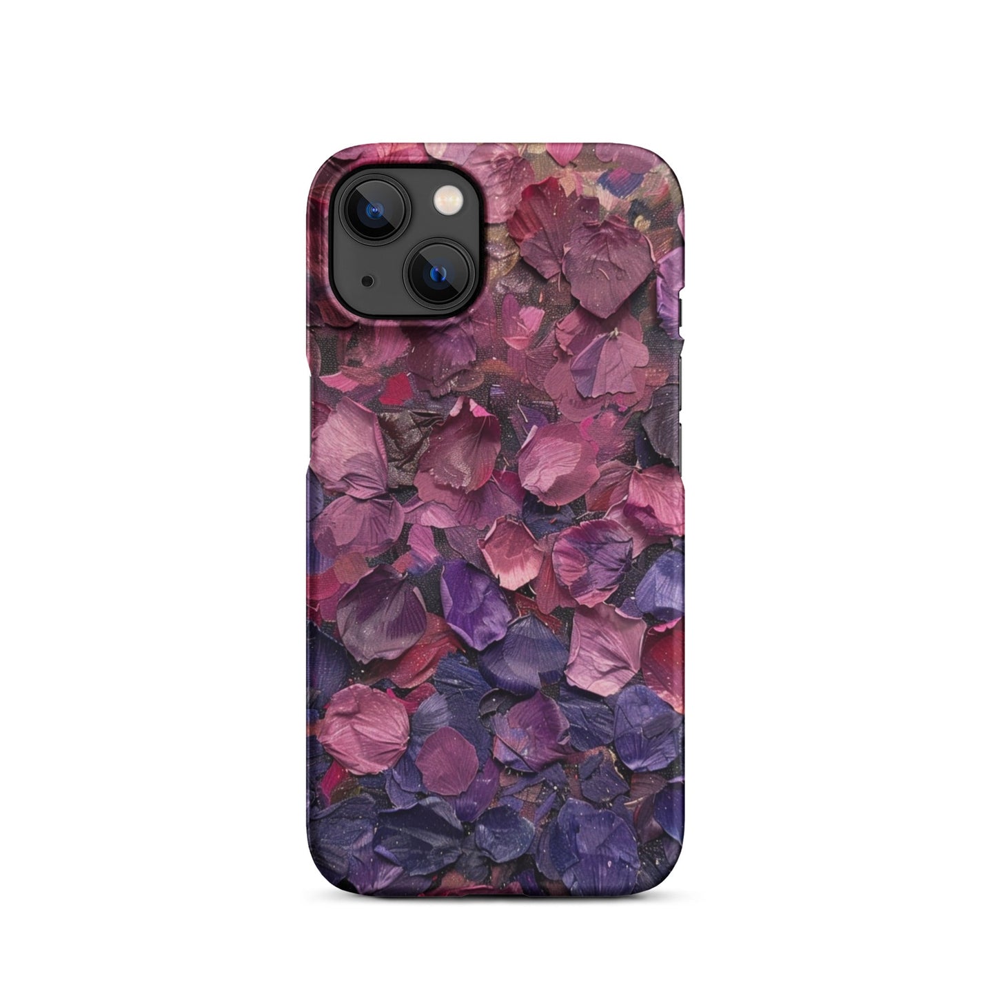 Rose Petals Phone case for iPhone-17