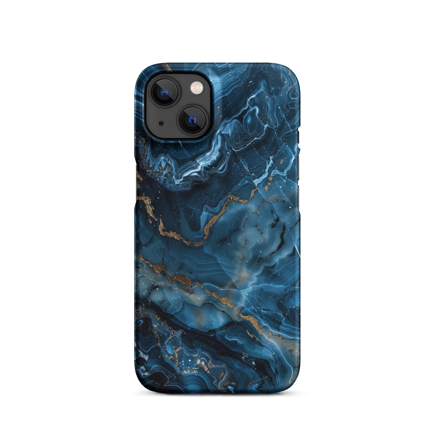 Swirling Phone case for iPhone-17