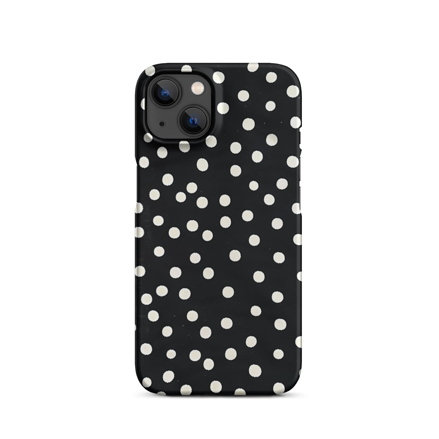 white Sprinkle Phone case for iPhone-17