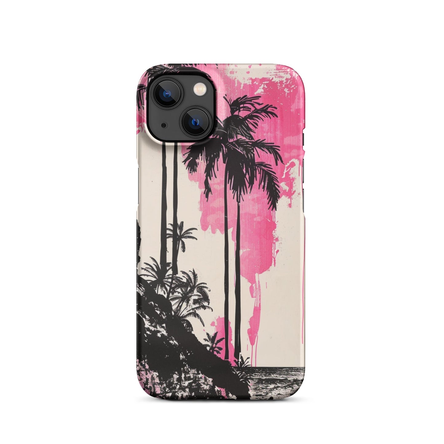 PInky Phone case for iPhone-17