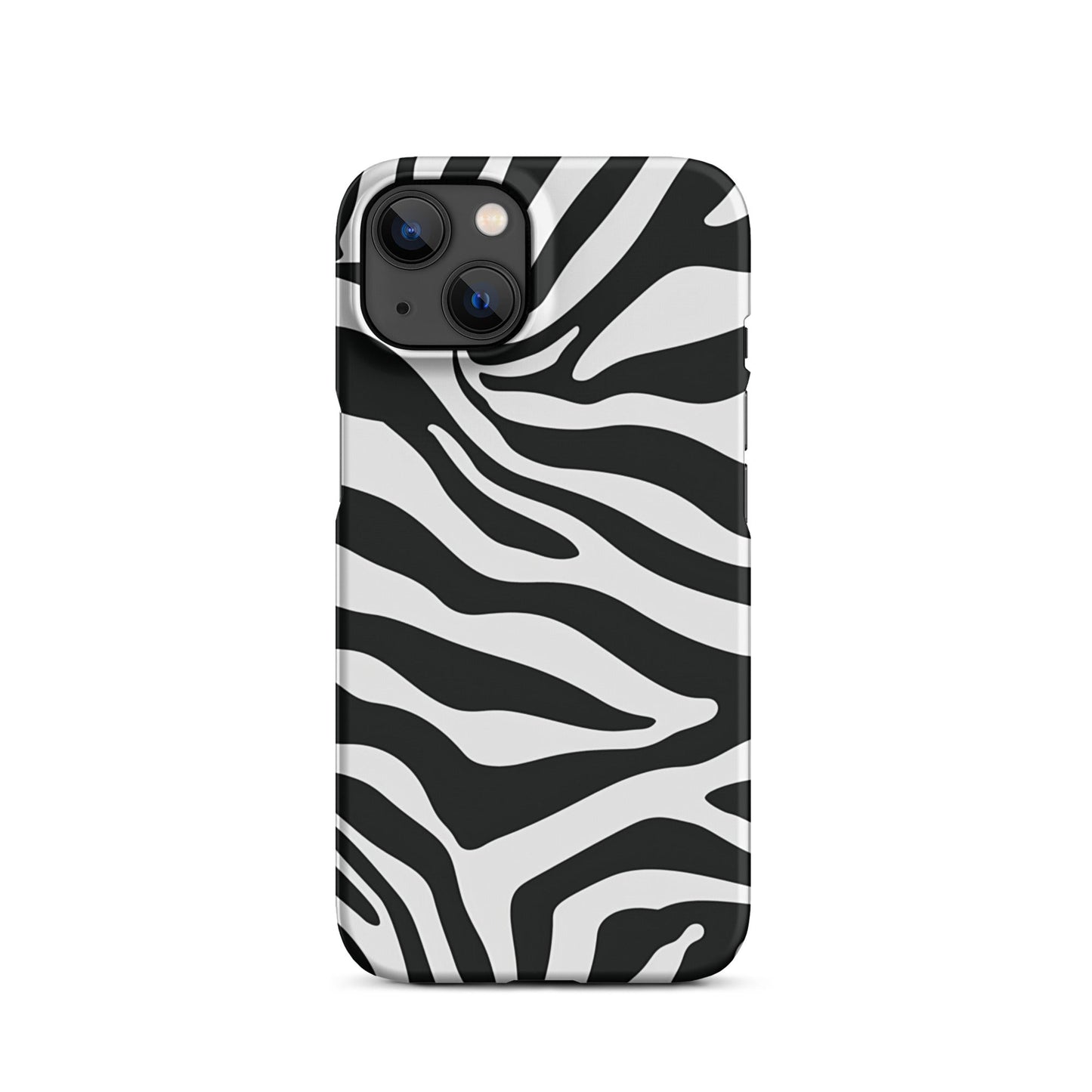 Zebra Skin Phone case for iPhone-17