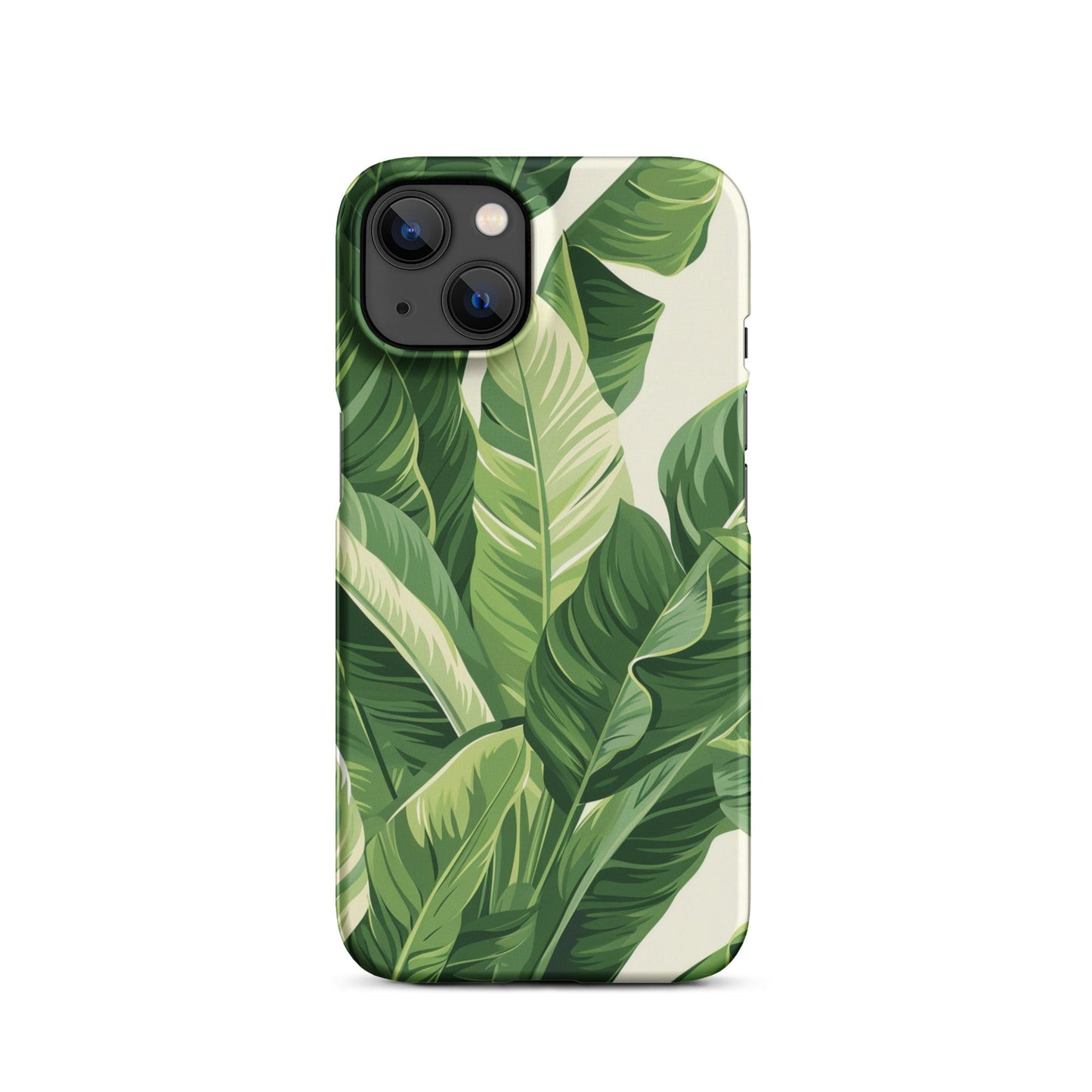 Leaves Phone case for iPhone-17