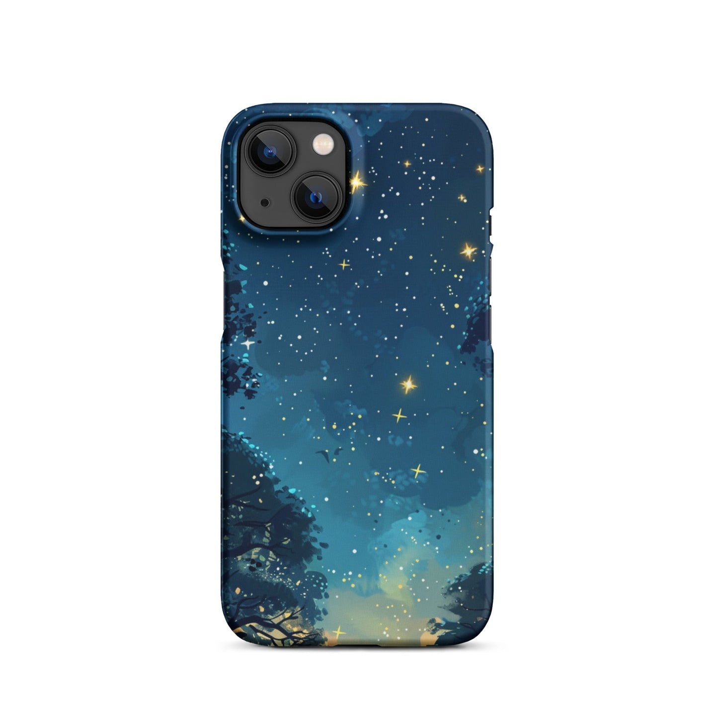 Galaxy Phone case for iPhone-17