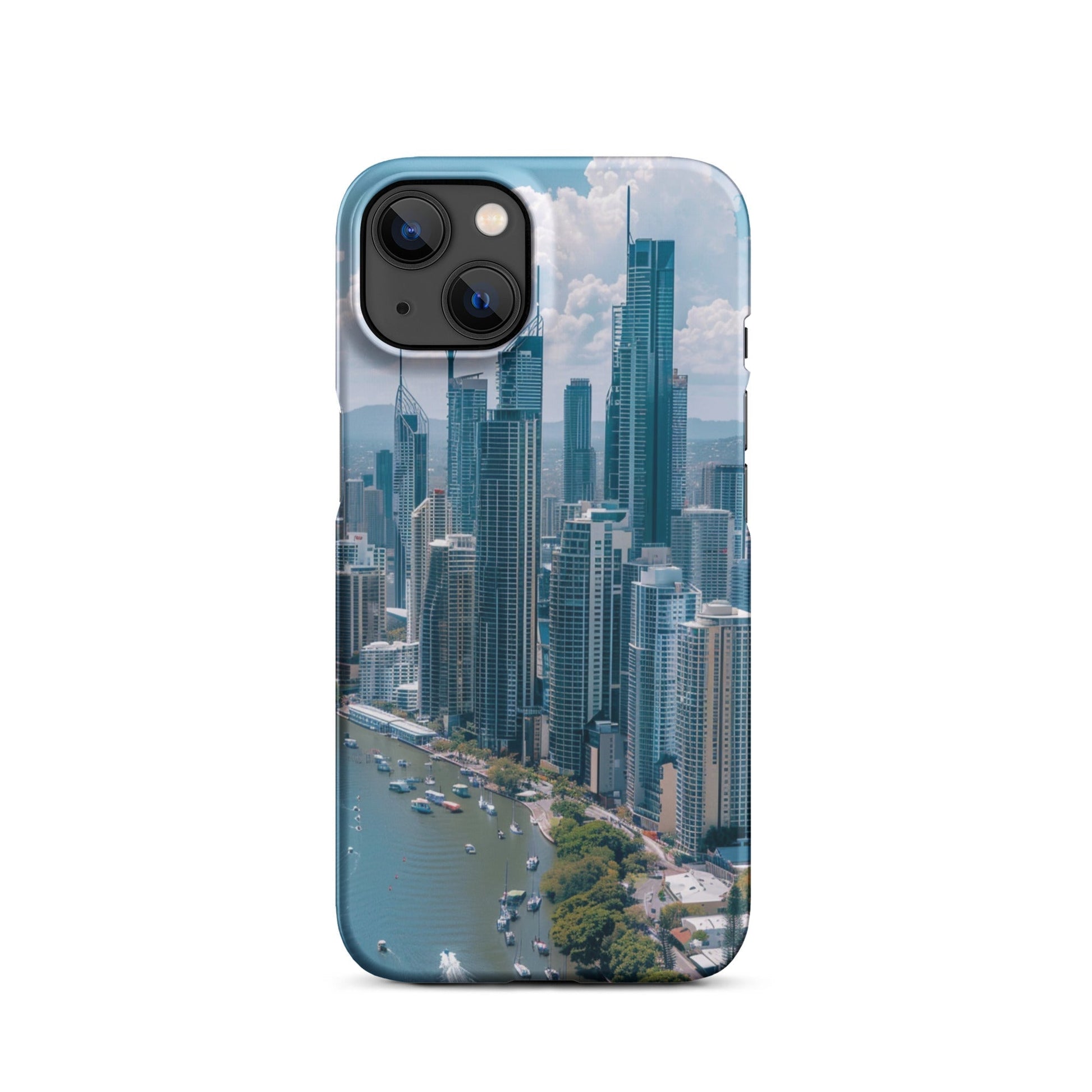 Brisbane Phone case for iPhone-17