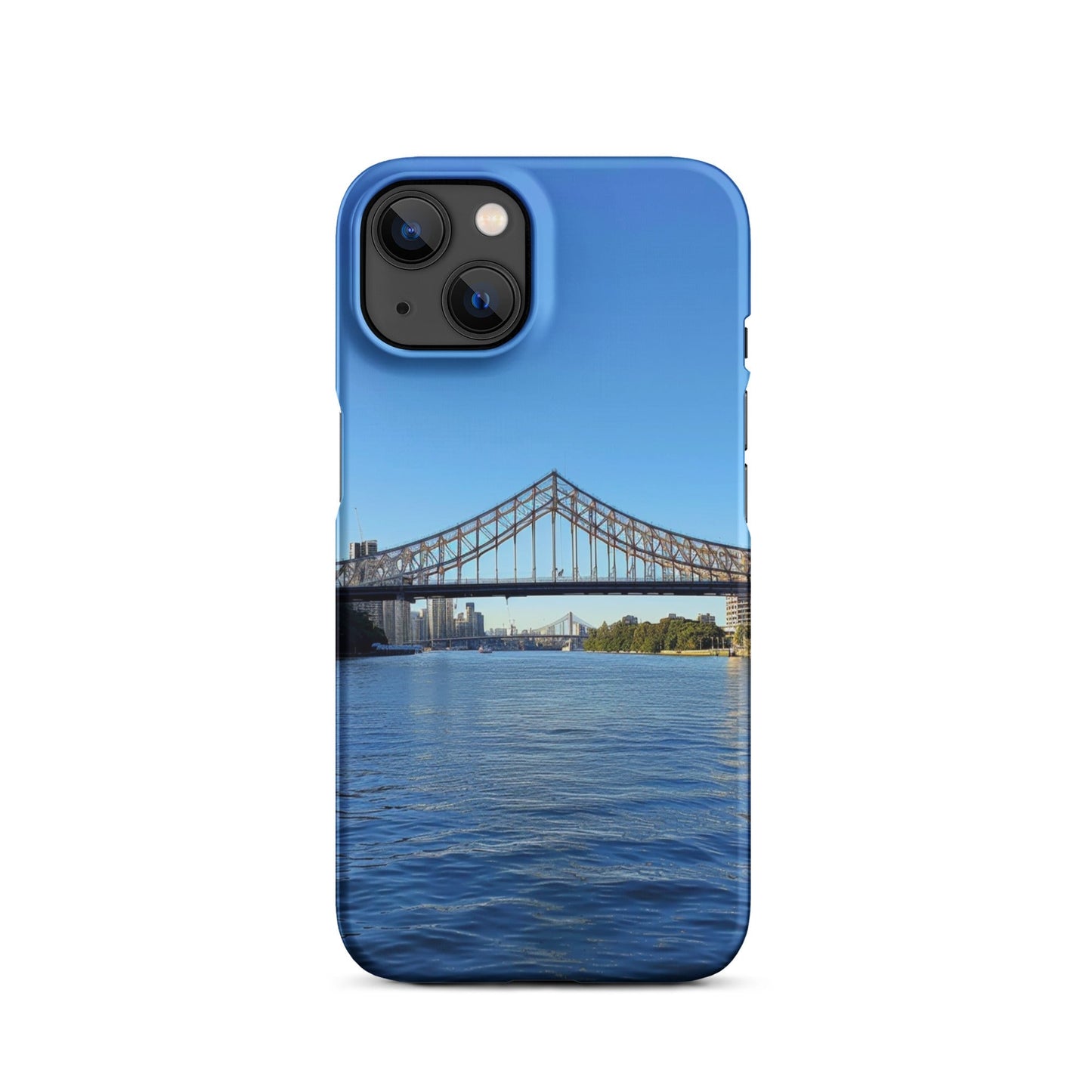 Story Bridge Phone case for iPhone-17