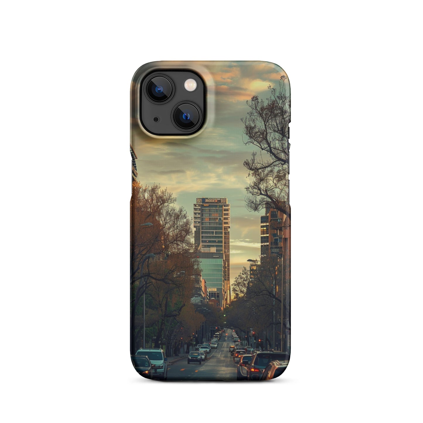 Adelaide Phone case for iPhone-17