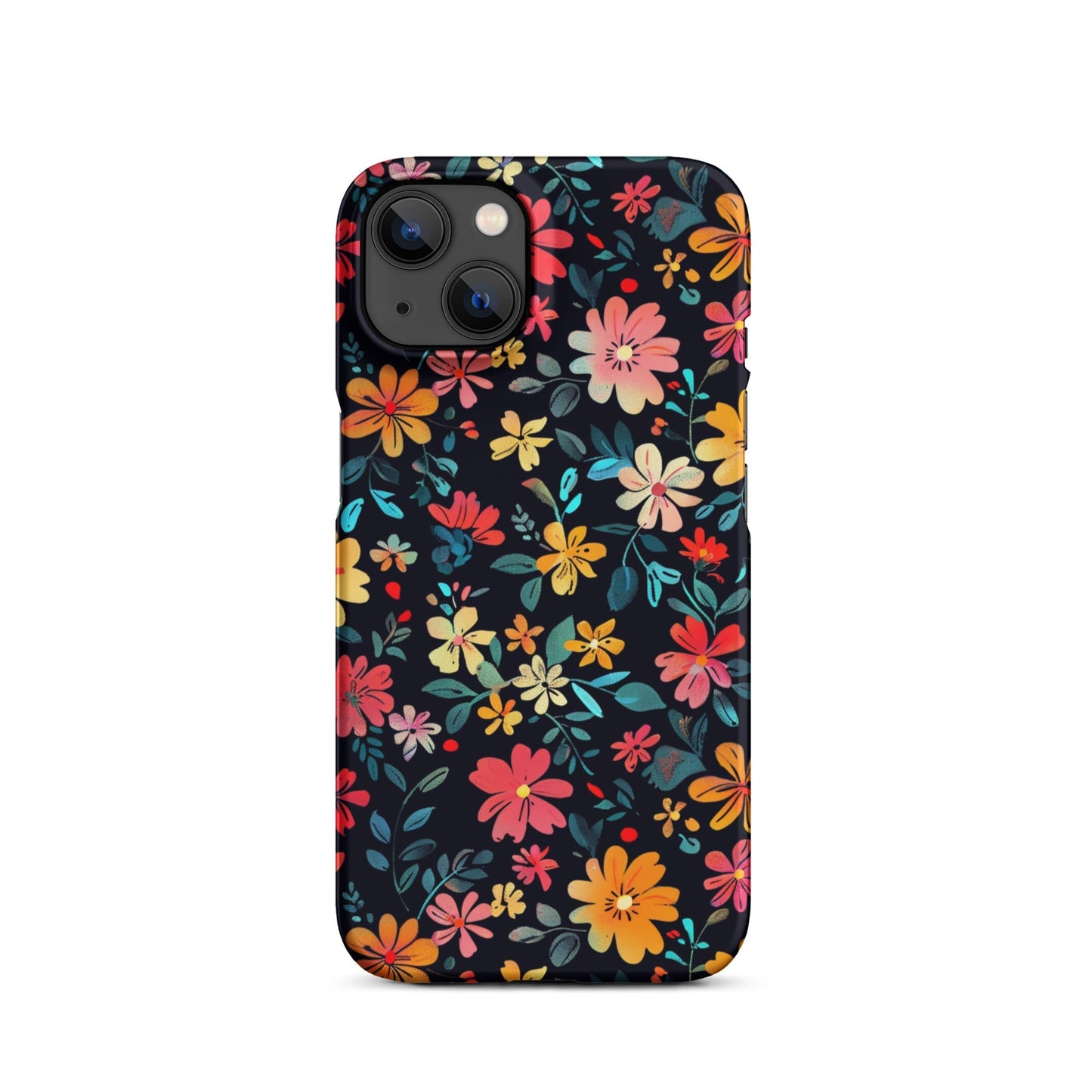 Vibrant Phone case for iPhone-17