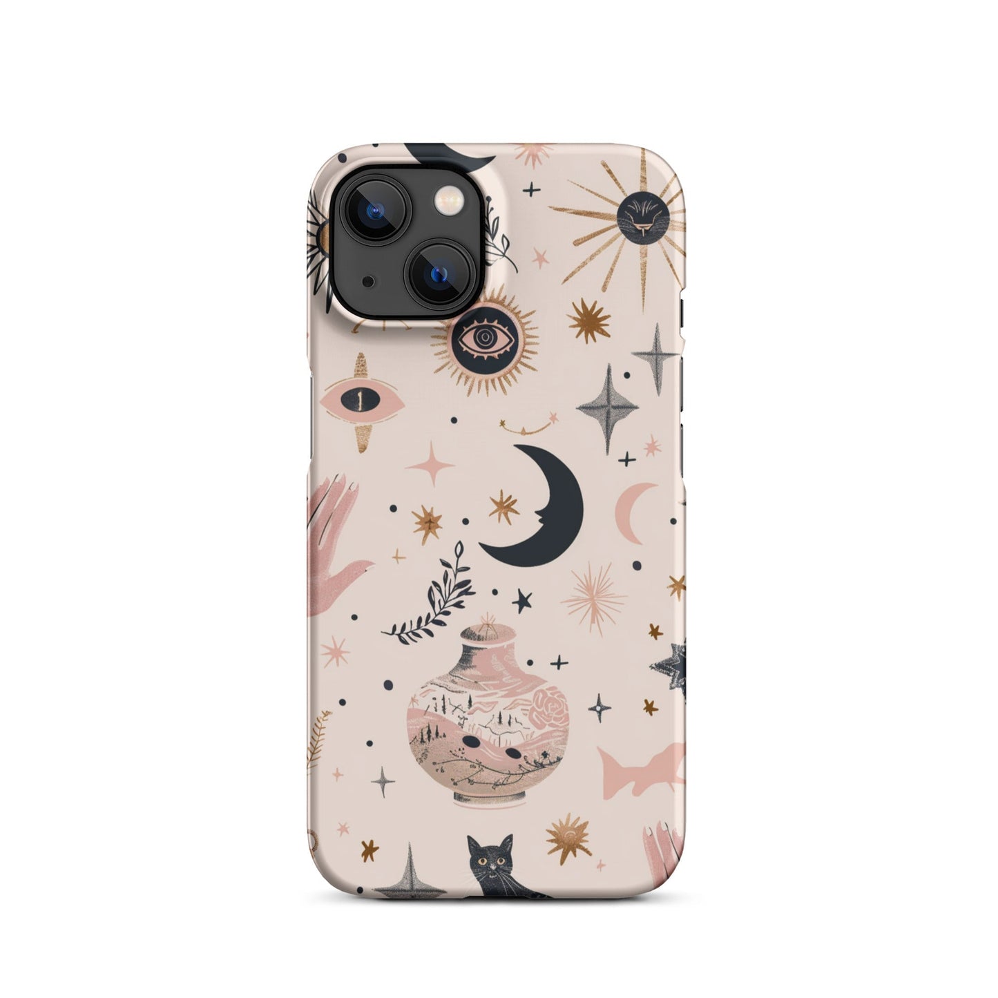 Celestial Phone case for iPhone-17