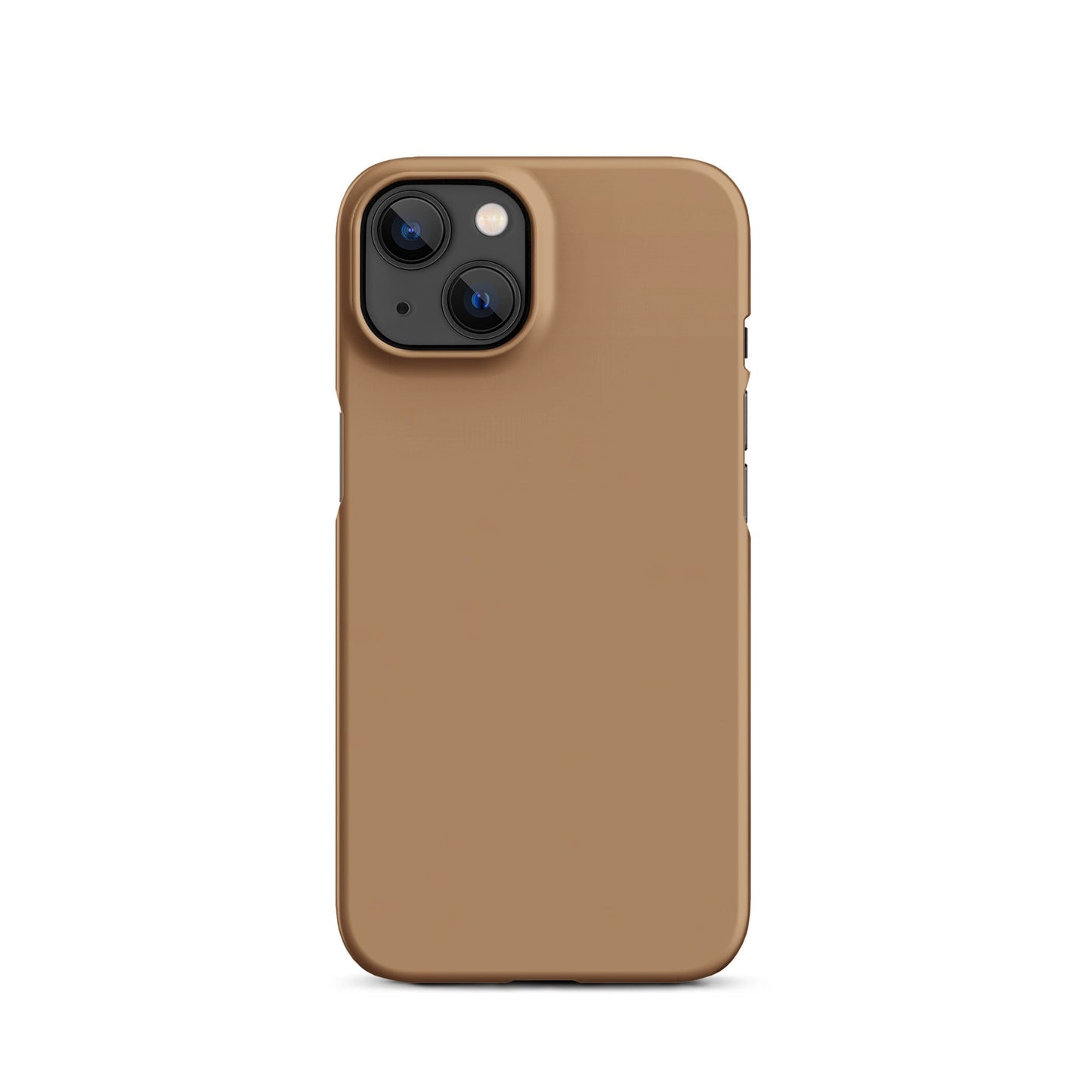 Brown Phone case for iPhone-17