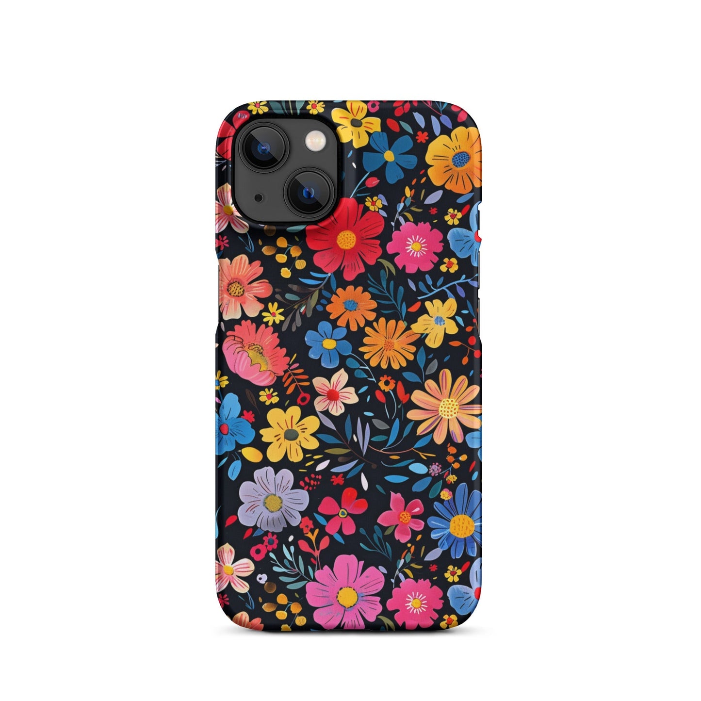 Vibrant Colorful Phone case for iPhone-17