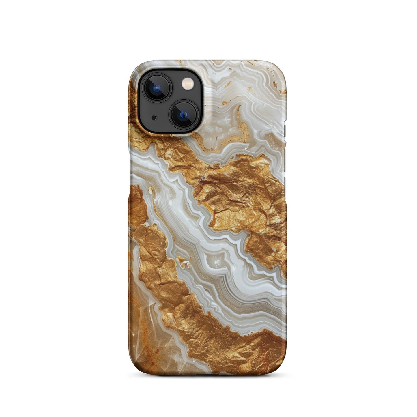 Agate Phone case for iPhone-17